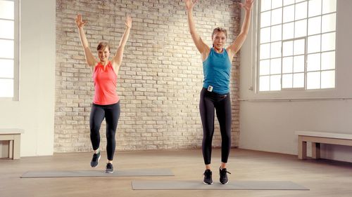 Vorschaubild: Ganzkörperfitness 4 - komplett