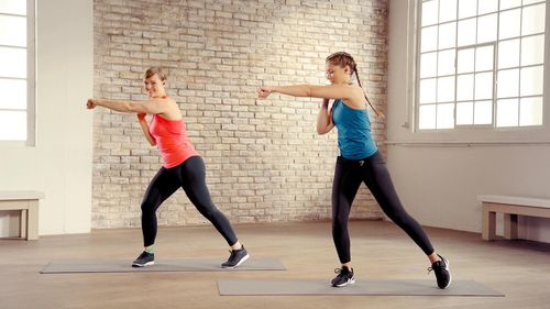 Vorschaubild: Ganzkörperfitness 6 - komplett