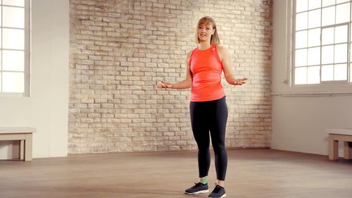 Vorschaubild: Fit mit HIIT Woche 6