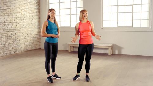 Vorschaubild: Fit mit HIIT Woche 8