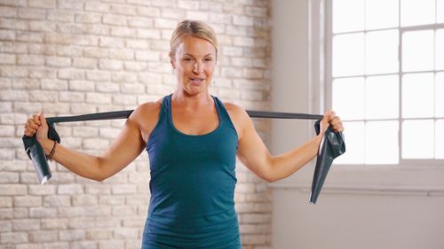 Vorschaubild: Gesund älter werden - Workout 3