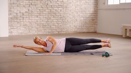 Vorschaubild: Gesund älter werden - Workout 8