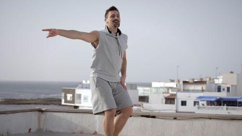 Vorschaubild: Marcels Step Workout 3 - komplett