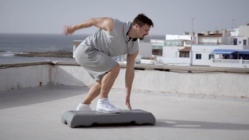 Vorschaubild: Marcels Step Workout 3 - Teil 1