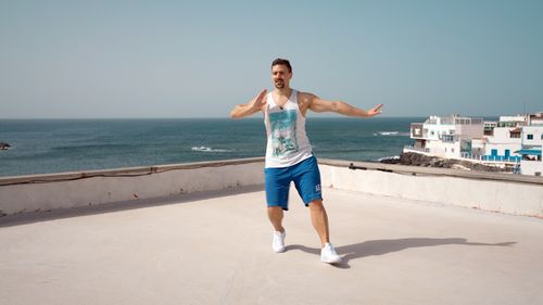 Vorschaubild: Aero Dance 3 - Teil 1 & 2