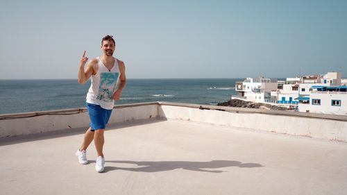 Vorschaubild: Aero Dance 3 - Choreo-Loop 1 - 3