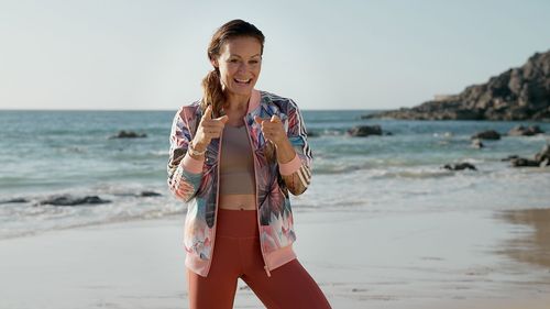 Vorschaubild: Strong & Flexible - Woche 4
