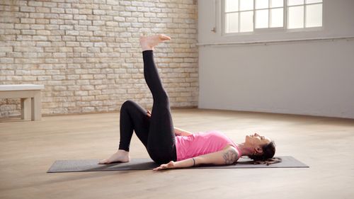 Vorschaubild: Beckenboden Training 7