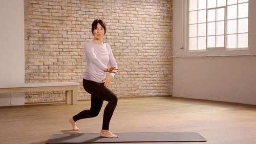 Vorschaubild: Faszien-Pilates - Kurs 3