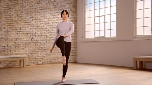 Vorschaubild: Faszien-Pilates - Daily Routine