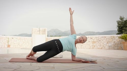 Vorschaubild: Pilates Grundkurs - Kurs 7