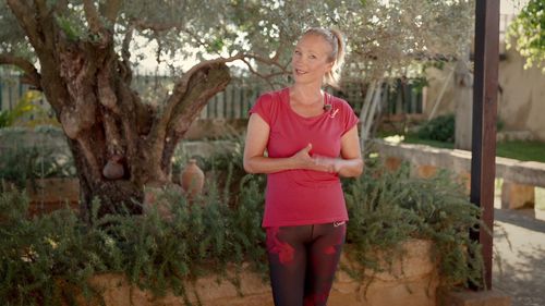 Vorschaubild: Pilates für alle - Verabschiedung