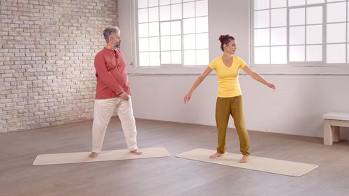 Vorschaubild: Qi Gong - Quickie 1