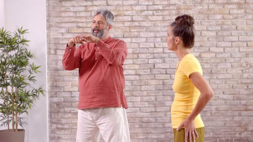 Vorschaubild: Qigong - Kurs 2