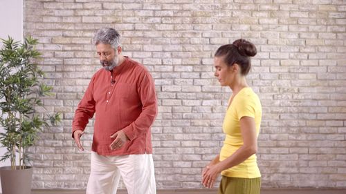 Vorschaubild: Qi Gong - inneres Lächeln