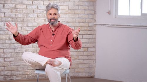 Vorschaubild: Qi Gong - Körperstrukturen kennenlernen