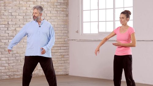 Vorschaubild: Qi Gong - das Yin stärken