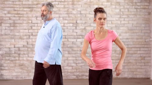 Vorschaubild: Qi Gong - Qi Gong Form 2