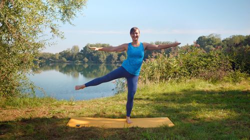 Vorschaubild: Morning Workouts II - Beine & Po
