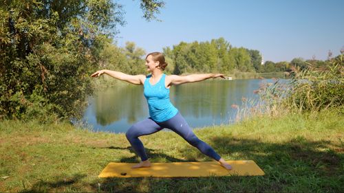 Vorschaubild: Morning Workouts II - Yoga Style