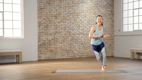 Vorschaubild: Cardio-Intervalltraining - Kurz-Workout 1