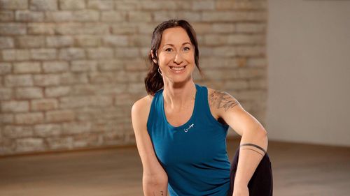 Vorschaubild: Happy Knie Workout - Einführung
