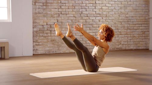 Vorschaubild: OrthoYoga - Bauch