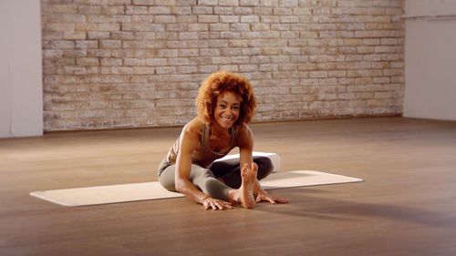 Vorschaubild: OrthoYoga - Cooldown