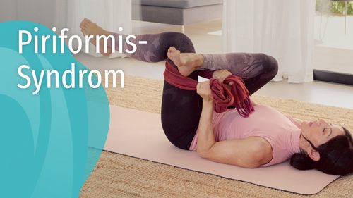 Vorschaubild: Piriformis - Tennisball-Massage