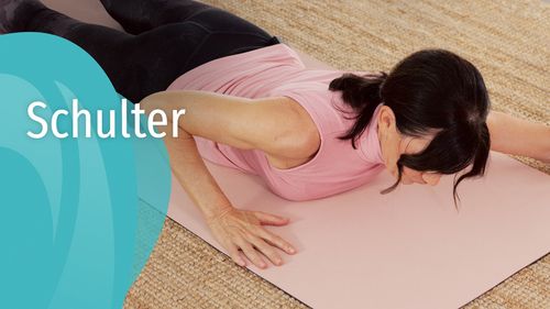 Vorschaubild: Schulter - Kräftigung Rotatorenmanschette mit Fitnessband