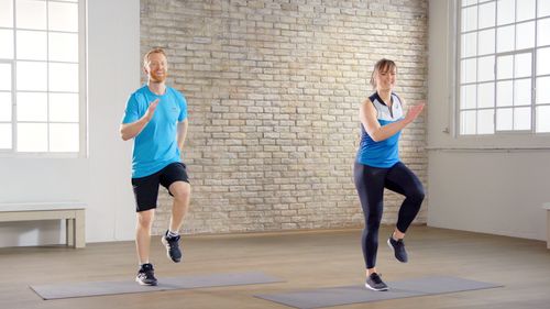 Vorschaubild: Mindful HIIT - Kombi 1 + 2
