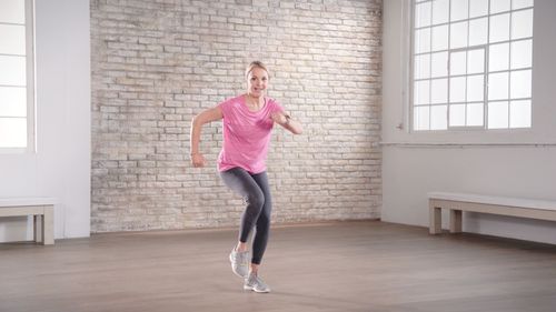 Vorschaubild: Cardio Easy - Workout 1
