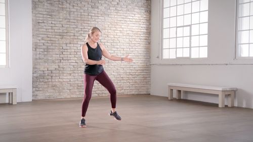 Vorschaubild: Cardio Easy - Workout 3