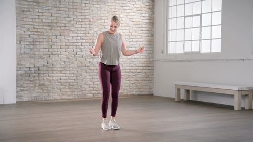 Vorschaubild: Cardio Easy - Workout 4