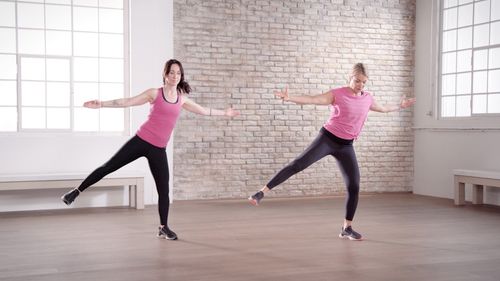 Vorschaubild: Cardio Easy - Workout 5