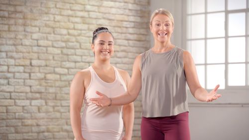 Vorschaubild: Curvy Fitness 2 - Einführung