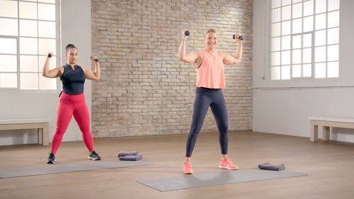Vorschaubild: Plus Size 2 - Workout 5