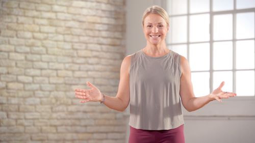 Vorschaubild: Curvy Fitness 2 - Woche 1
