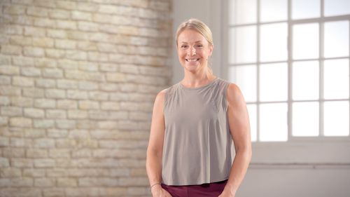 Vorschaubild: Curvy Fitness 2 - Woche 2