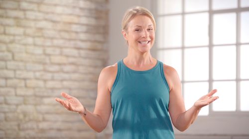 Vorschaubild: Curvy Fitness 2 - Woche 4