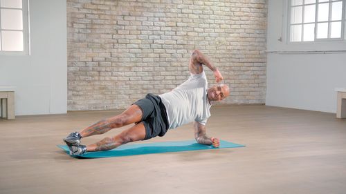 Vorschaubild: Muskelaufbau-Training 1