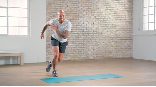 Vorschaubild: Muskelaufbau-Training 2