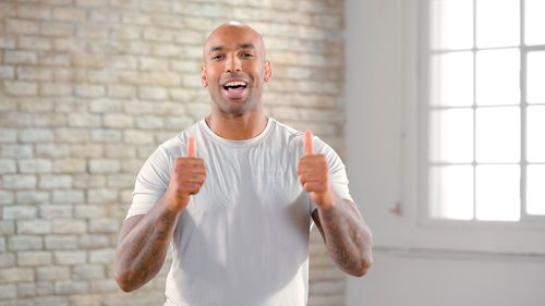 Vorschaubild: Muskelaufbau-Training 1 & 2 – Einführung