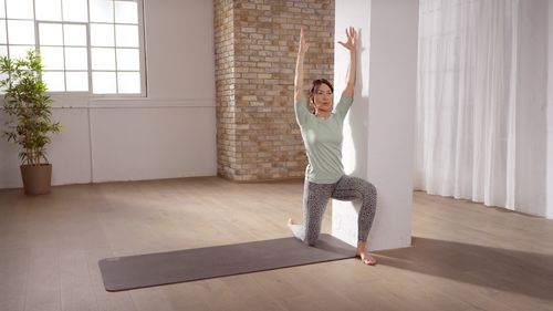 Vorschaubild: Wandpilates 1 - Komplettkurs