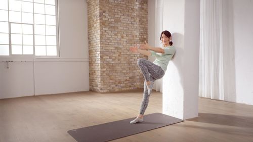 Vorschaubild: Wandpilates 2 - Komplettkurs