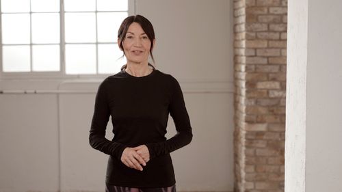 Vorschaubild: Wandpilates Barre - Einführung