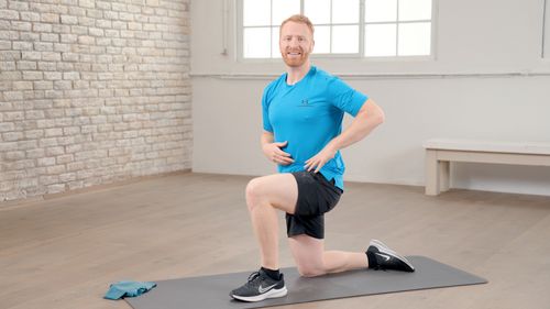 Vorschaubild: Powerband - Ganzkörper lang