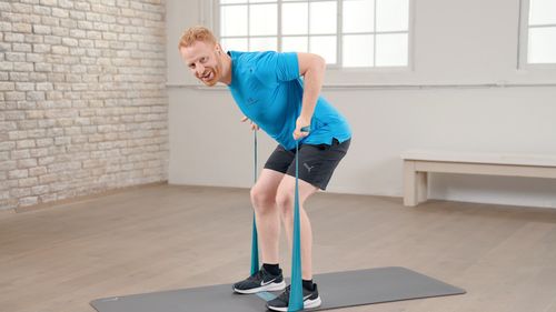 Vorschaubild: Powerband - Ganzkörper kurz