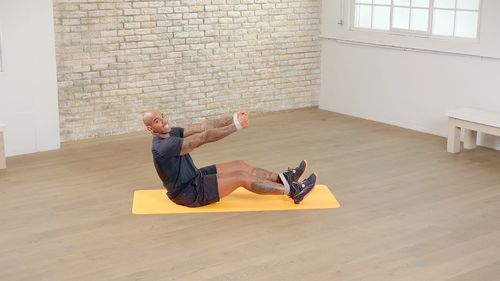 Vorschaubild: Muskelaufbau-Training 6