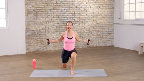 Vorschaubild: Bikinifit mit Nicki - komplett